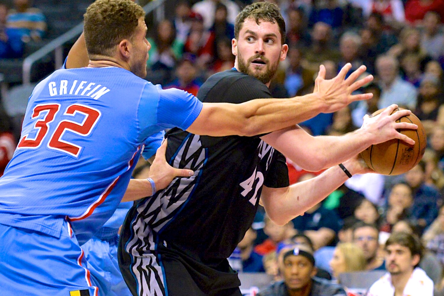 Who Is the Best Power Forward in the NBA Today? Bleacher Report