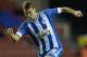 WIGAN, ENGLAND - OCTOBER 03: Nick Powell of Wigan during the UEFA Europa League match between Wigan and NK Maribor at DW Stadium on October 3, 2013 in Wigan, England. (Photo by Gareth Copley/Getty Images)