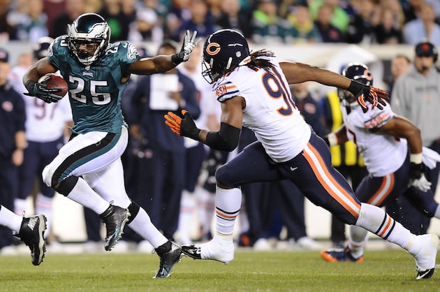 2013 Fantasy Football Running Back Rankings: NFL Week 17