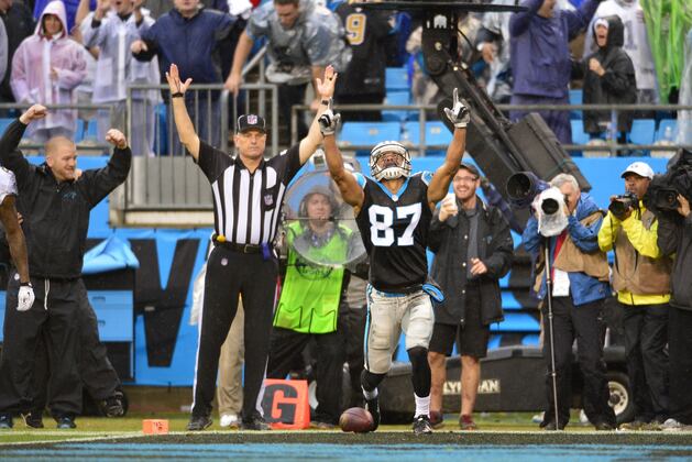 Carolina Panthers Are Still in Contention for NFC Top Seed