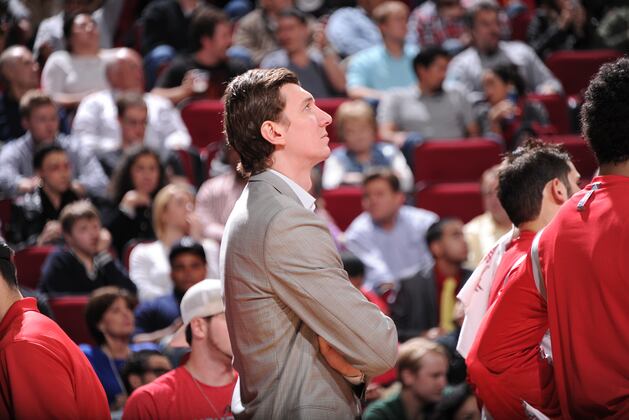 Where Do We Go from Here, Omer Asik?