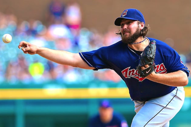 Updates on Chris Perez and Dodgers Reportedly Agreeing to 1-Year Contract