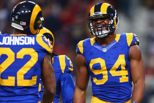 Upon Further Review: Rams Week 16
