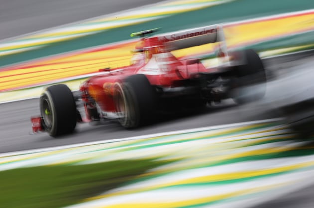Double Points Idea for Final F1 Grand Prix to Hit the Buffers