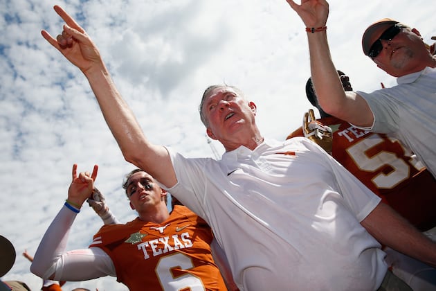 The 12 Days of Christmas: The 12 Best Moments from the Big 12 This Season