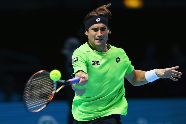 David Ferrer Spilts with Long-Time Coach Javier Piles
