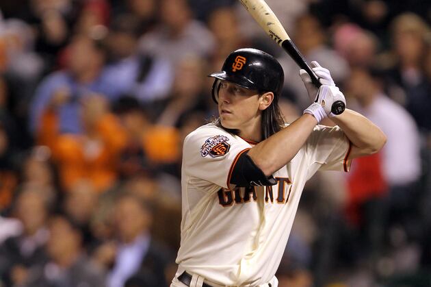 Tim Lincecum and Learning to Help Yourself