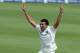 JOHANNESBURG, SOUTH AFRICA - DECEMBER 19: Zaheer Khan of India celebrates the wicket of Graeme Smith for 68 runs during day 2 of the 1st Test match between South Africa and India at Bidvest Wanderers Stadium on December 19, 2013 in Johannesburg, South Africa. (Photo by Duif du Toit/Gallo Images/Getty Images)
