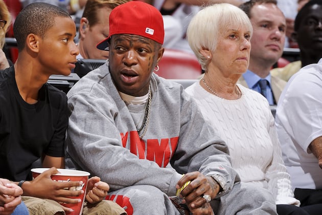 Birdman's Cash Money Reportedly Latest Hip-Hop Label to Target Sports Agency