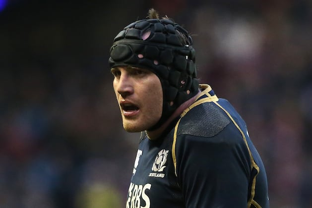 Scotland Lock Kellock Ruled out of 6 Nations