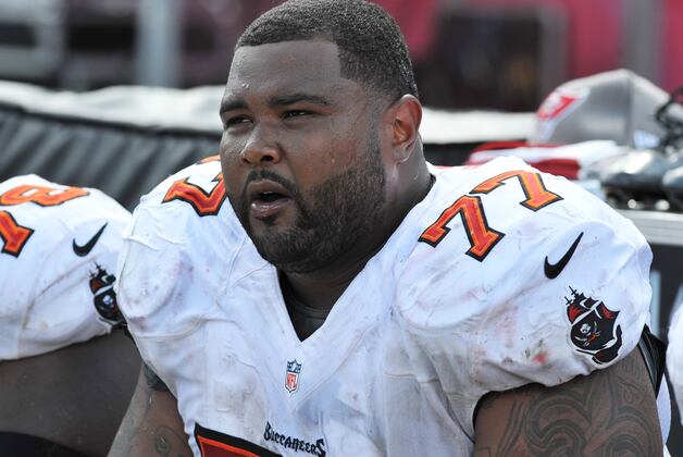 Report: Carl Nicks Getting Mixed Messages on Resuming His Career