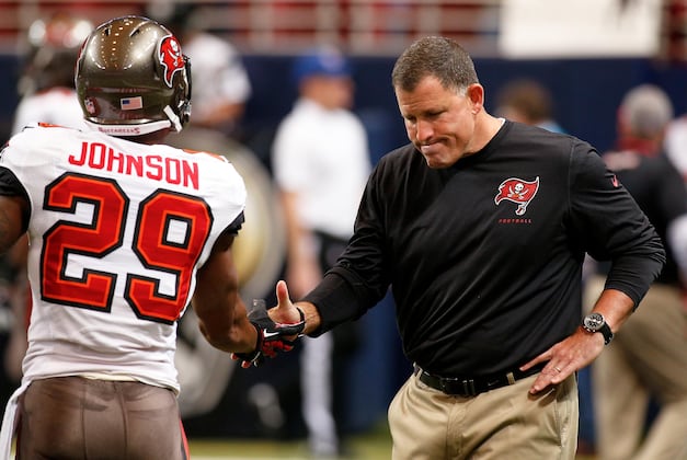 Bucs Surprised by Schiano's Non-Challenge