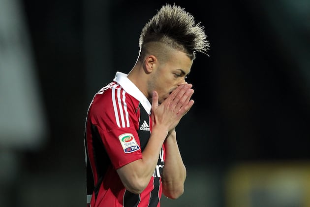Stephan El Shaarawy: The Reasons for the Youngster's Dip in Form for AC Milan