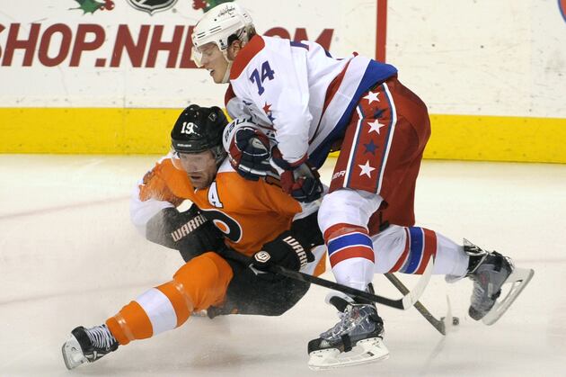 Report: Caps to Host Flyers in 2015 Winter Classic