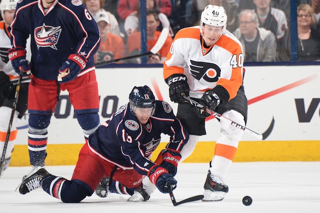 Despite Loss, Lecavalier 'Felt Good' in Return