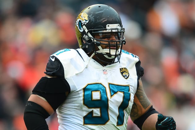 Jaguars Make Several Roster Moves