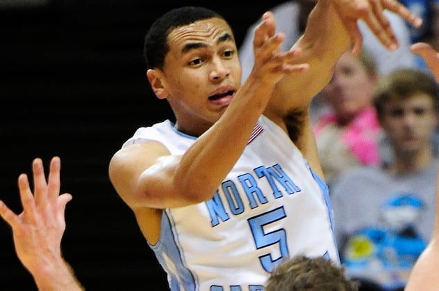 Paige, UNC Find Stride in Overtime, Survive Scare Against Davidson