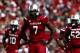 South Carolina defensive end Jadeveon Clowney will be playing his last game for the Gamecocks.
