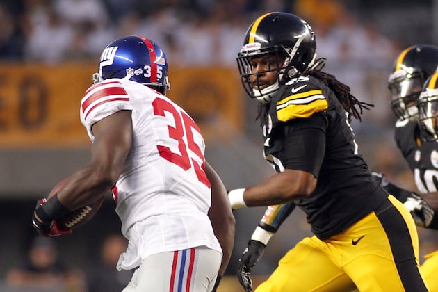How Former First-Rounder Jarvis Jones Fits in Steelers' Future Plans