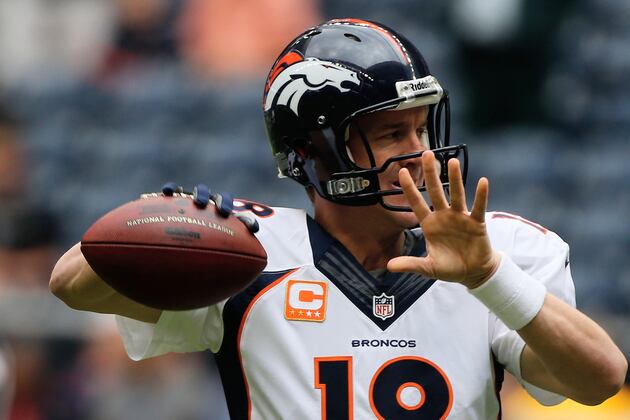 NFL Playoff Schedule 2014: Postseason Dates and Current Standings