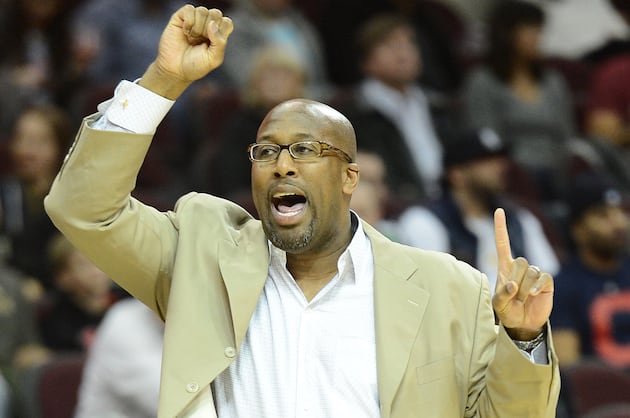 Fixing the Cleveland Cavaliers Offense for Mike Brown
