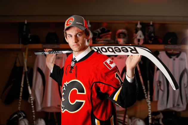 Flames Prospect Gillies Ready for WJC Exposure