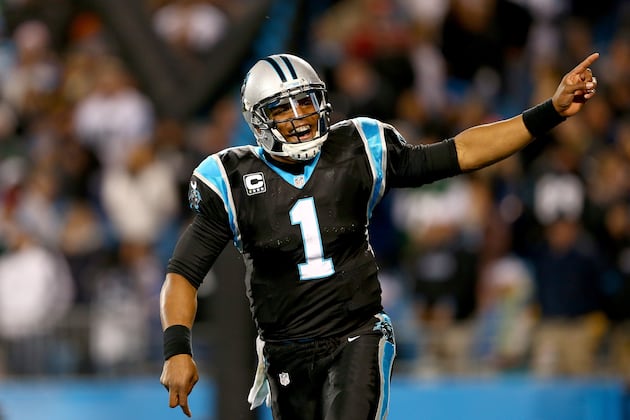 Carolina Panthers: Is Cam Newton Playing Well Enough for a Deep Playoff Run?
