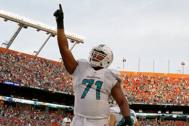 Jonathan Martin Breaks Silence, on Twitter