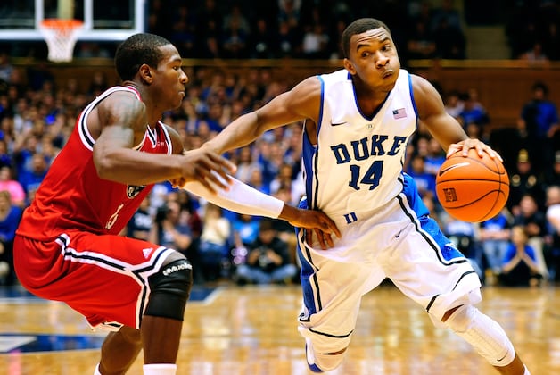 Duke Basketball: How Will Coach K Manage Shooting Guards in ACC Play?