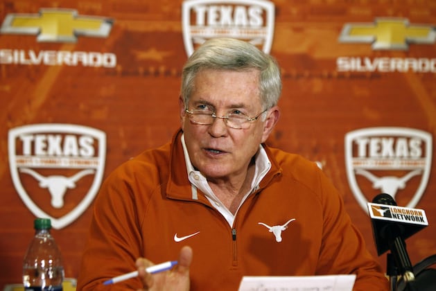 Blueprint for Reviving a College Football Program