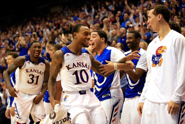 Kansas Basketball: Jayhawks Still Big 12 Favorites Despite Slow Start