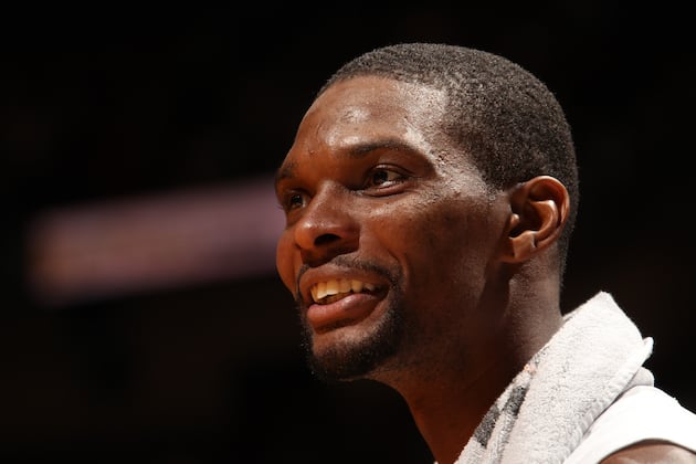 Chris Bosh Injury: Updates on Heat Star's Lip and Return