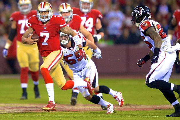Falcons vs. 49ers: Live Score, Highlights and Reaction