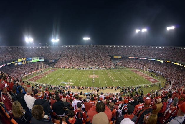 Levi's Stadium: Future 49ers Home Marks New Era After Candlestick Park