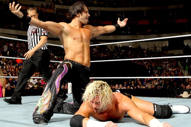 WWE Raw Results: Biggest Winners and Losers After Dec. 23