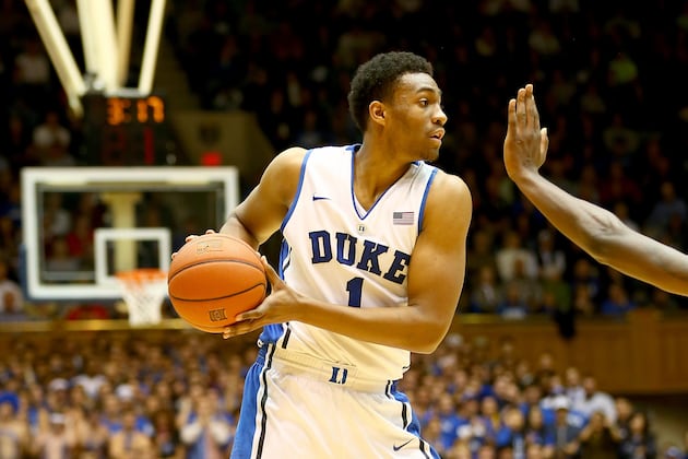 Michigan State Basketball: What If Jabari Parker Chose the Spartans over Duke?