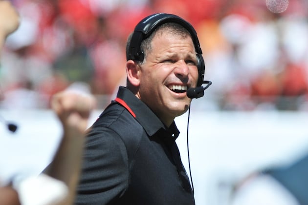 Greg Schiano Is Reportedly Interested in Penn State Head Coaching Job