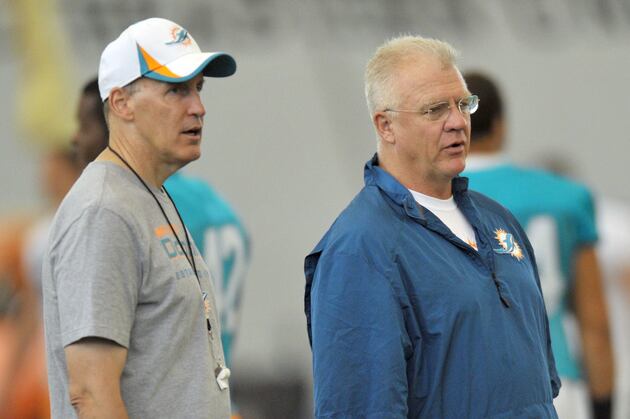 Mike Sherman: Lack of Productive Run Game Early Caused Us to Abandon It