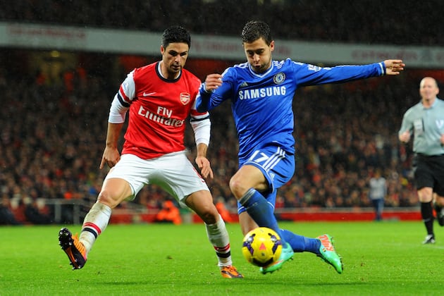 Film Focus: Breaking Down Arsenal's Intriguing 0-0 Draw with Chelsea