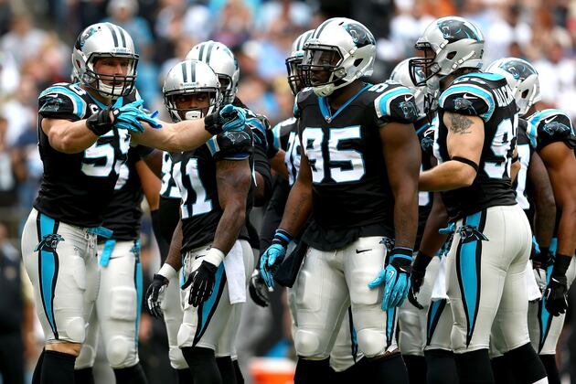 NFL Power Rankings Week 17: Uncertainty Heading into the 2013 NFL Season Finale