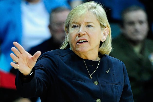 UNC Coach Sylvia Hatchell Keeping Strength During Cancer Treatment