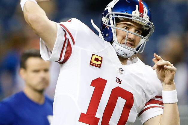 Eli Manning Backs Offensive Coordinator Kevin Gilbride Again
