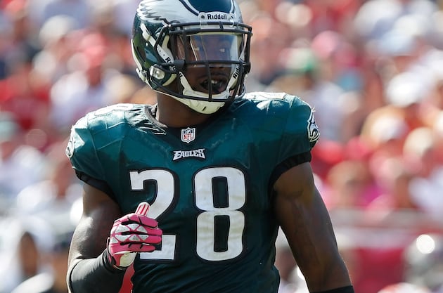 Earl Wolff Reinjured His Knee in Eagles Win