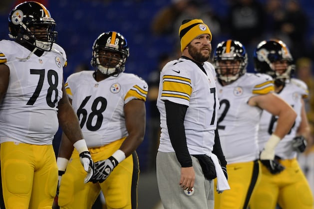 Pittsburgh Steelers' 2014 Wish List
