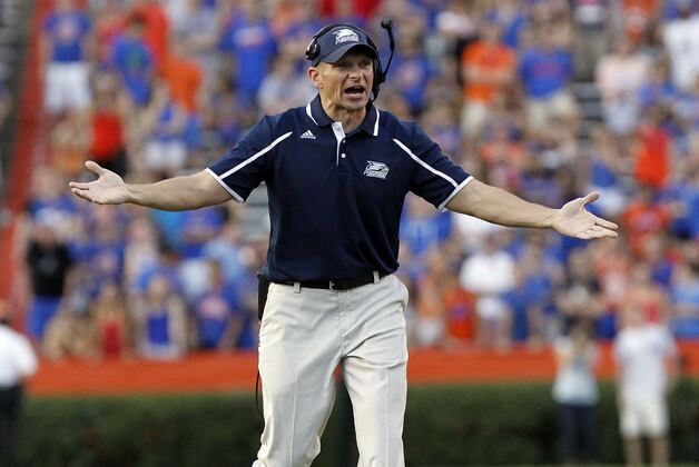 Army Hires Georgia Southern's Jeff Monken as New Head Coach