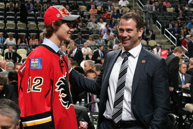 Craig Conroy to Embark on World Junior Scouting Mission