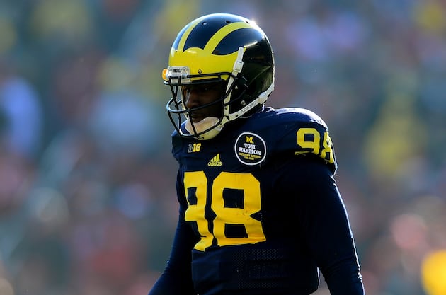 Michigan QB Devin Gardner Still Slowed by Turf Toe, Iffy for Bowl