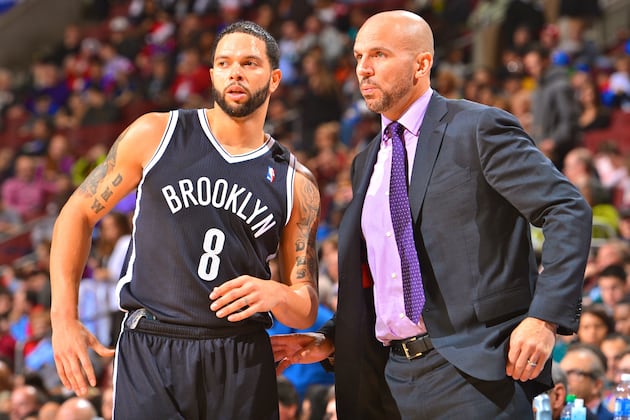 Jason Kidd Calls Out Brooklyn Nets for Accepting Losses