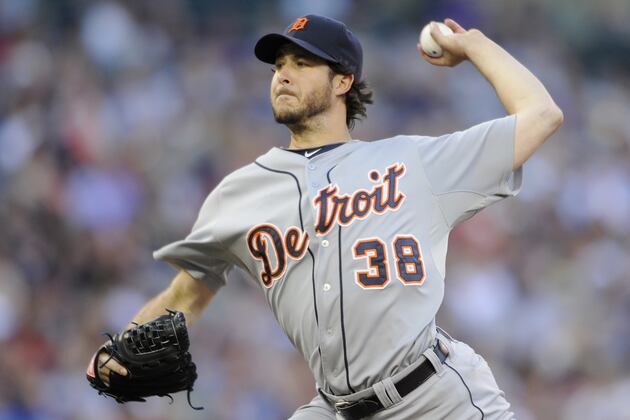 Astros' Downs Survives Scare on Mound, Gains Insight
