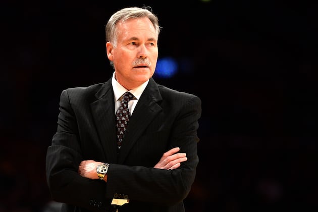 Mike D'Antoni Won't Win by Taking Shots at LA Lakers Fans